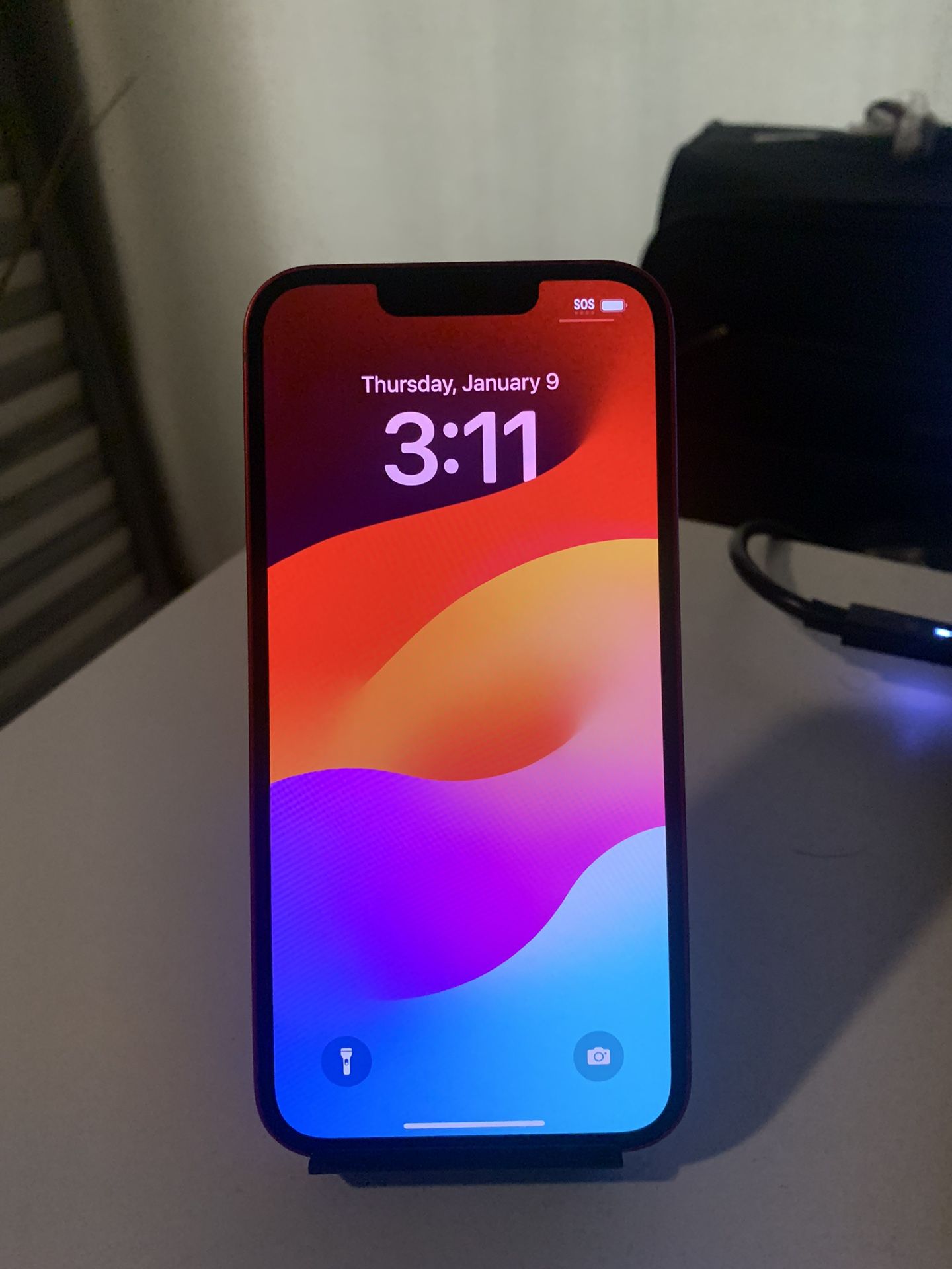 iPhone 13 128GB - Black (Unlocked) ($350 OBO)