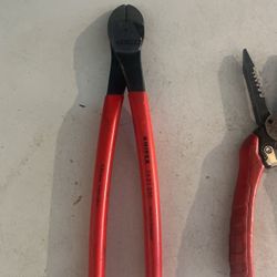 Knipex Side Cutters