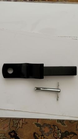 Trailer Hitch Ball Mount