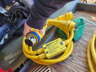 c9175-007 smart y 30A125V-50A/125V/250V