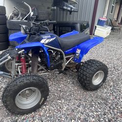 2001 Yamaha Blaster