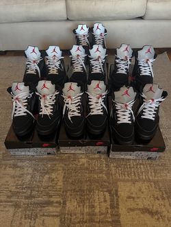 Jordan 5’s Reimagine