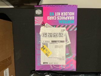 Cooler Master Vertical GPU Mount