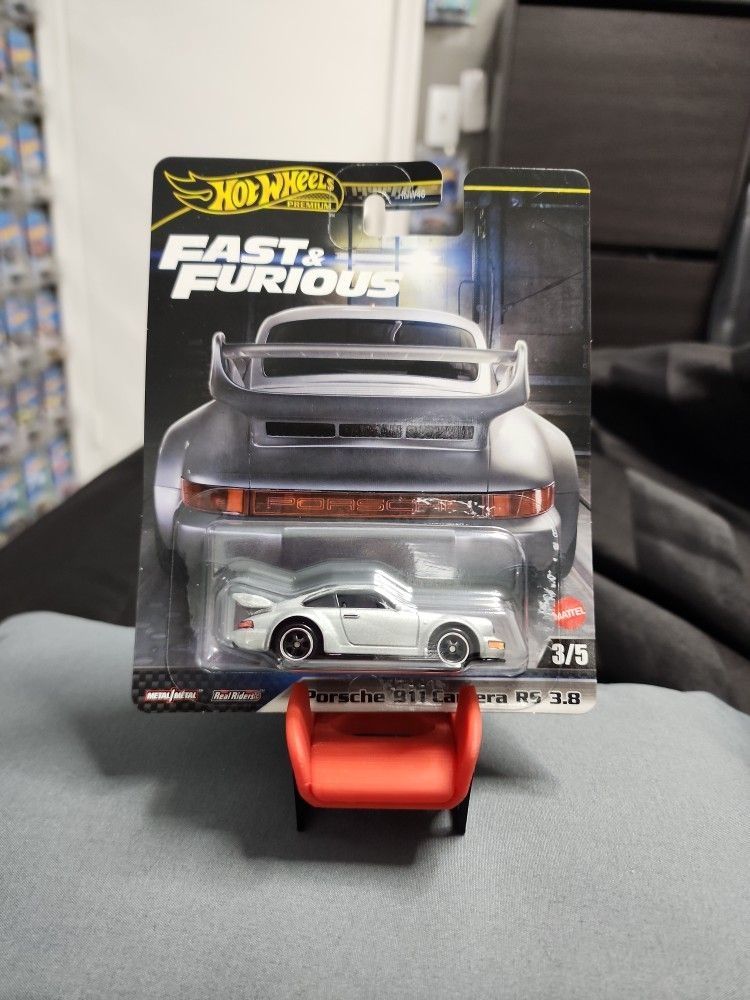 Hot Wheels Fast And Furious