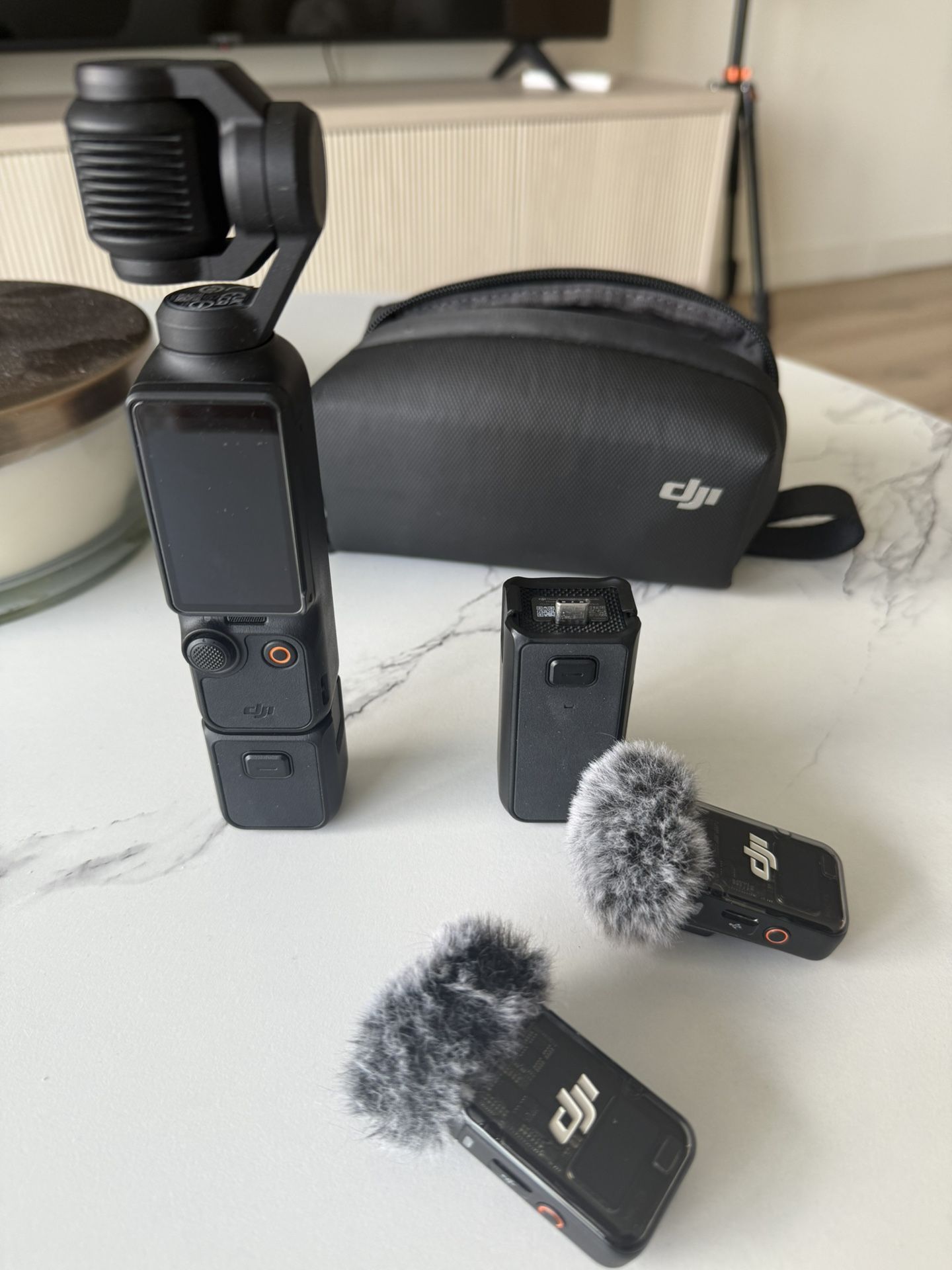 Dji Pocket 3 Creator Kit