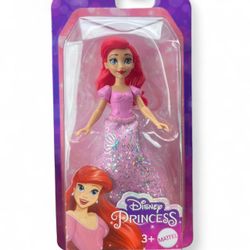 Disney Princess Ariel Doll – Mattel – New in Package