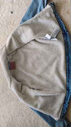 Childs Levi Jacket