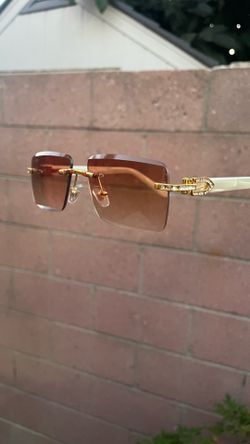 Cartier sunglasses