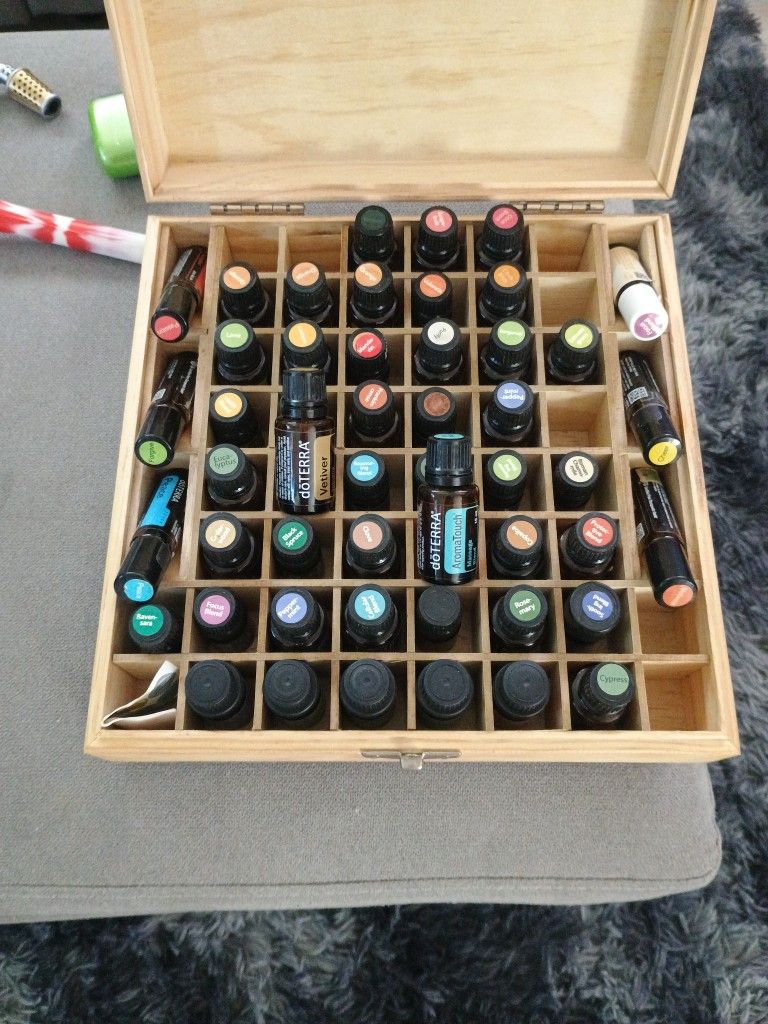 doTerra Oils
