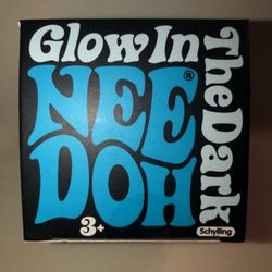 Glow In The Dark Needoh