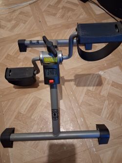 Gold's Gym Folding Upper and Lower Body Cycle. Only $30