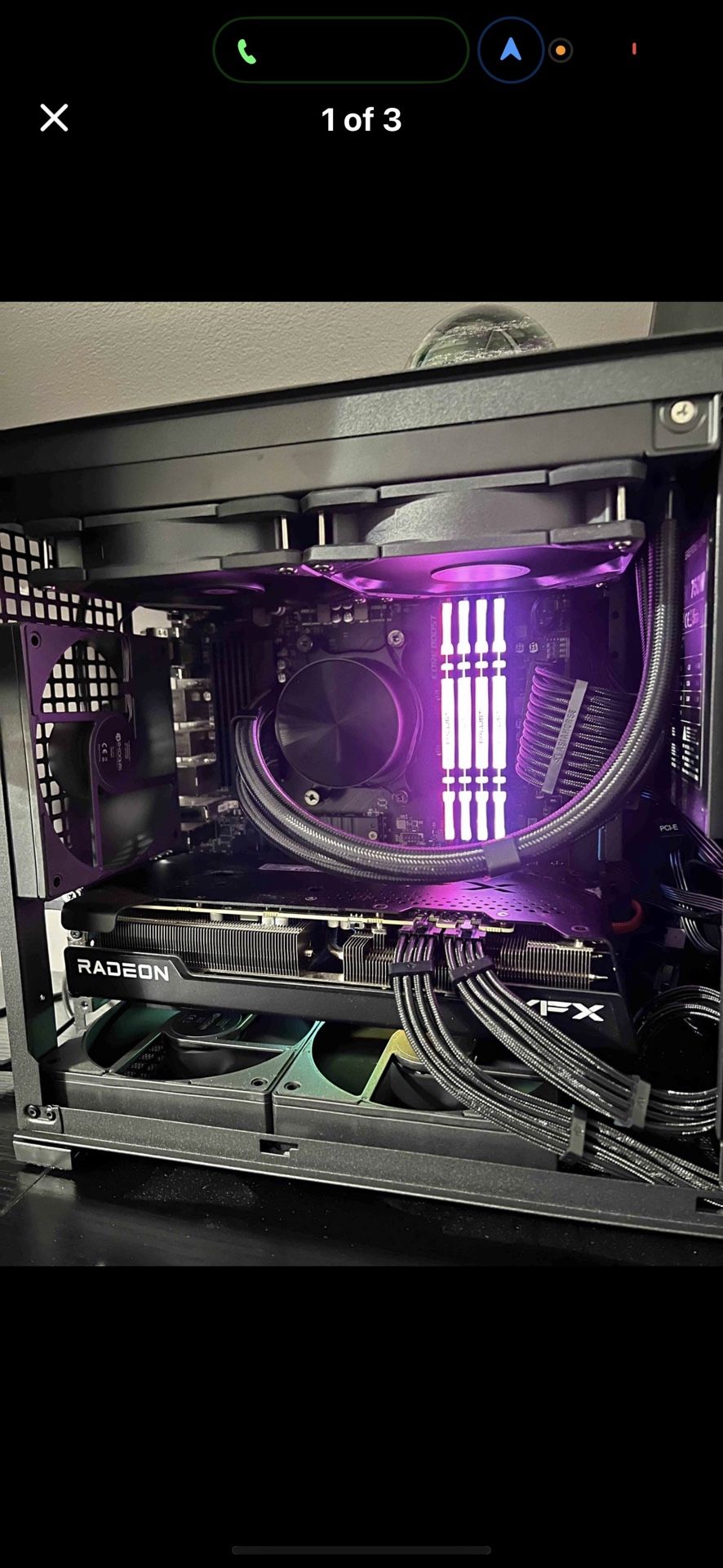 PC ONLY - $1600 in parts - $800 obo