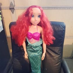 Ariel Doll