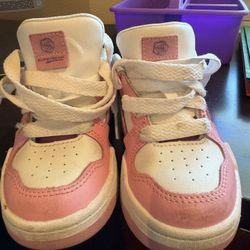 Like New Kids Pumas Size 11C