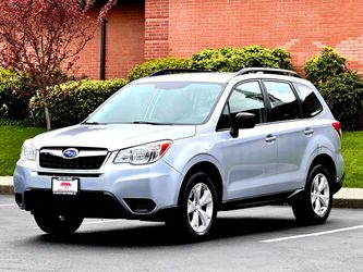 2016 Subaru Forester