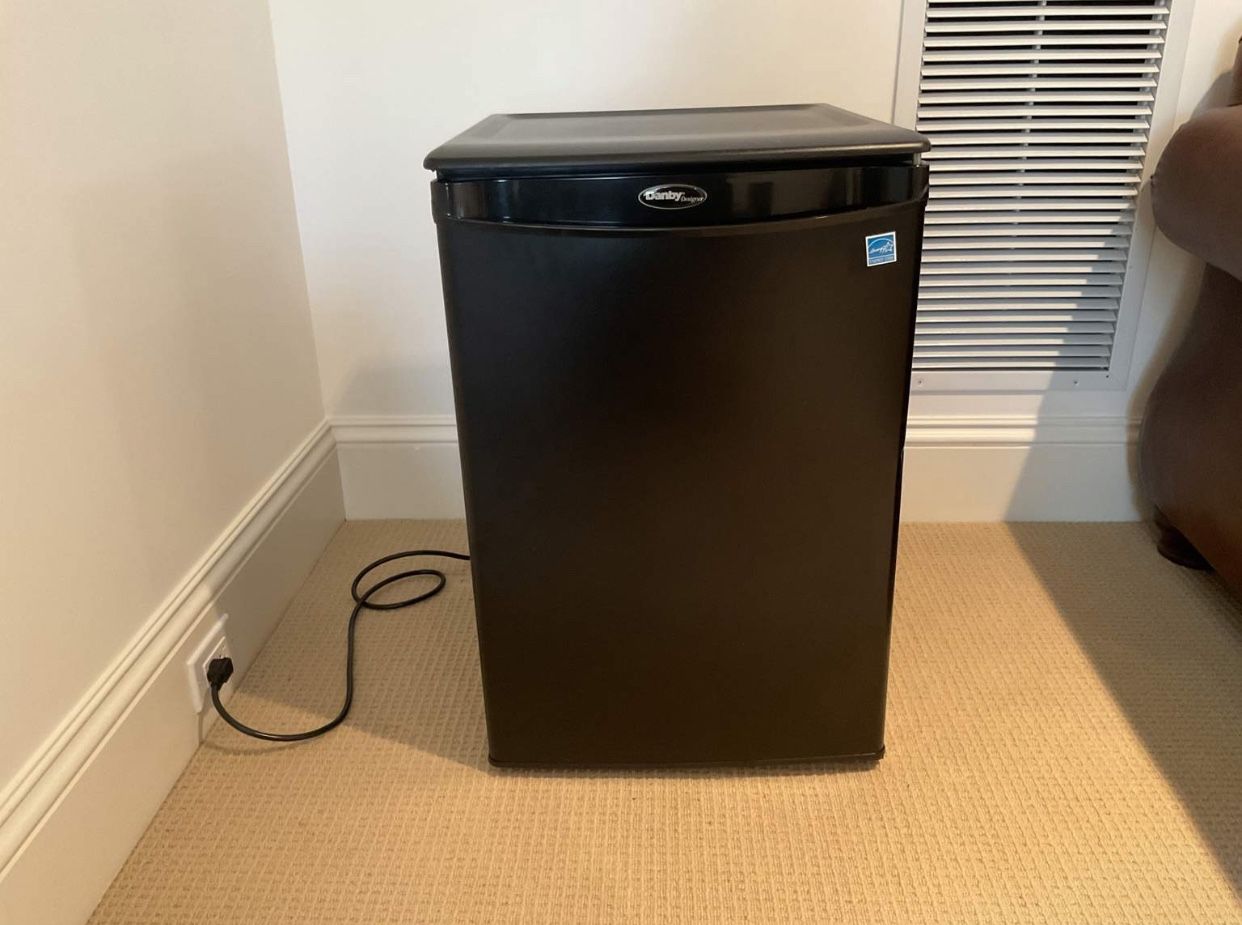 Danby Mini Refrigerator