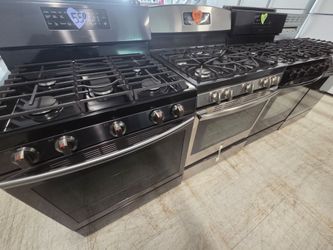 Used Gas Stoves Price Starting 350 Up to 550