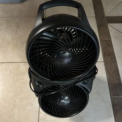 Dual Fan