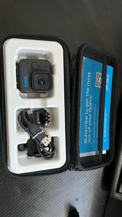 Go pro hero 11 mini (black