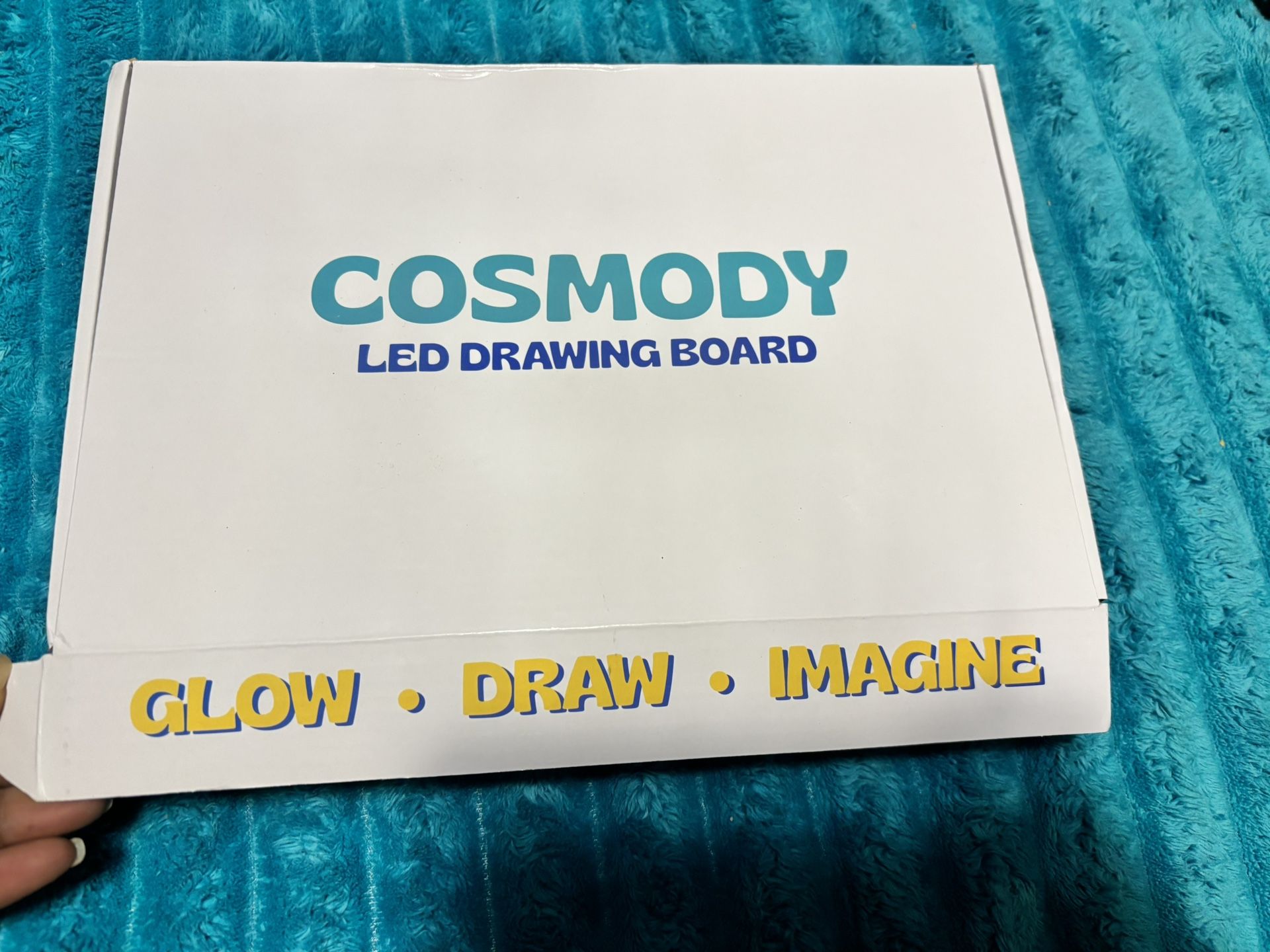 LED Drawing Board