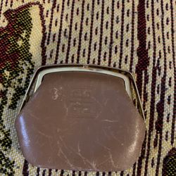 Vintage Givenchy Coin Pouch 