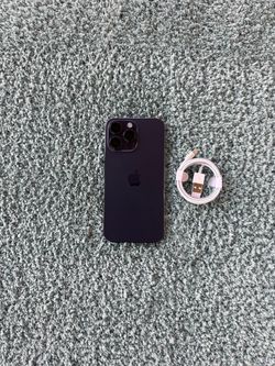 iPhone 14 Pro Max 256Gb unlocked