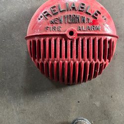 fire alarm bell cover