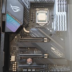 PC Parts For Sale. CPU, RAM, Motherboard 