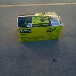 Ryobi Pressure Washer 1800 Psi