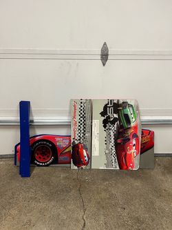 Toddler bed