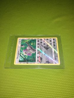 Near Mint 2017 Holo Pokemon - Oranguru Foil / Hologram Game Card - 113/149