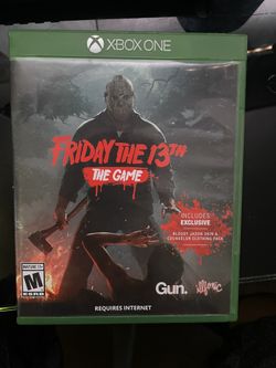 Friday The 13Th The Game