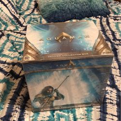 Funko Pop! - DC Comics Aquaman Collection