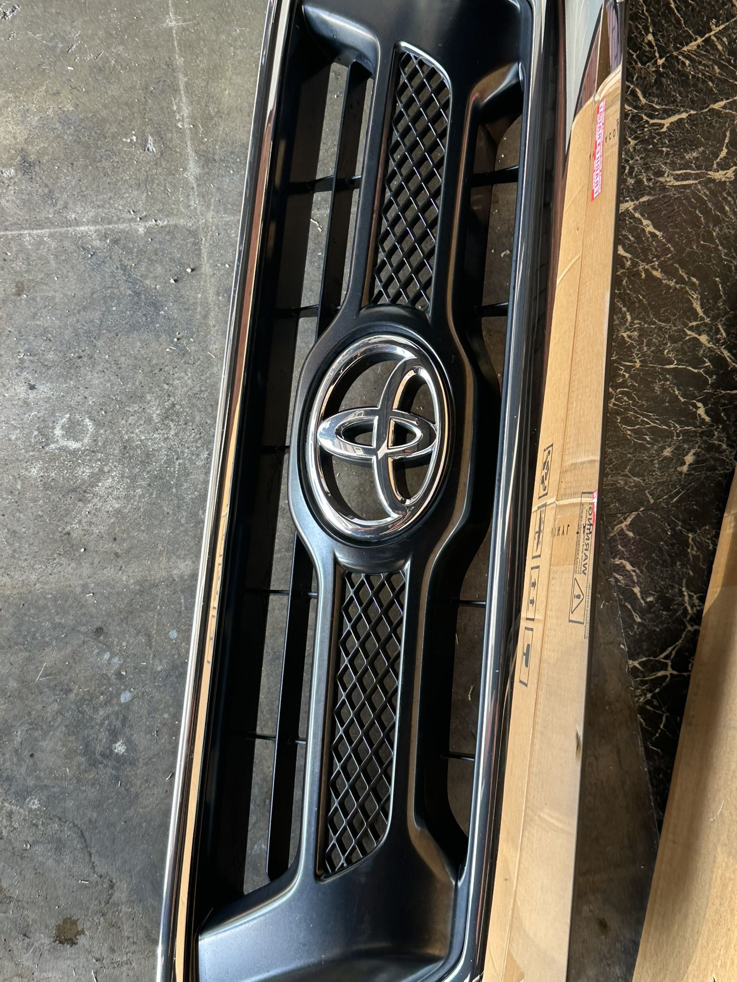 Tacoma Grille