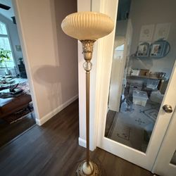 Antique Replica Floor Lamp 
