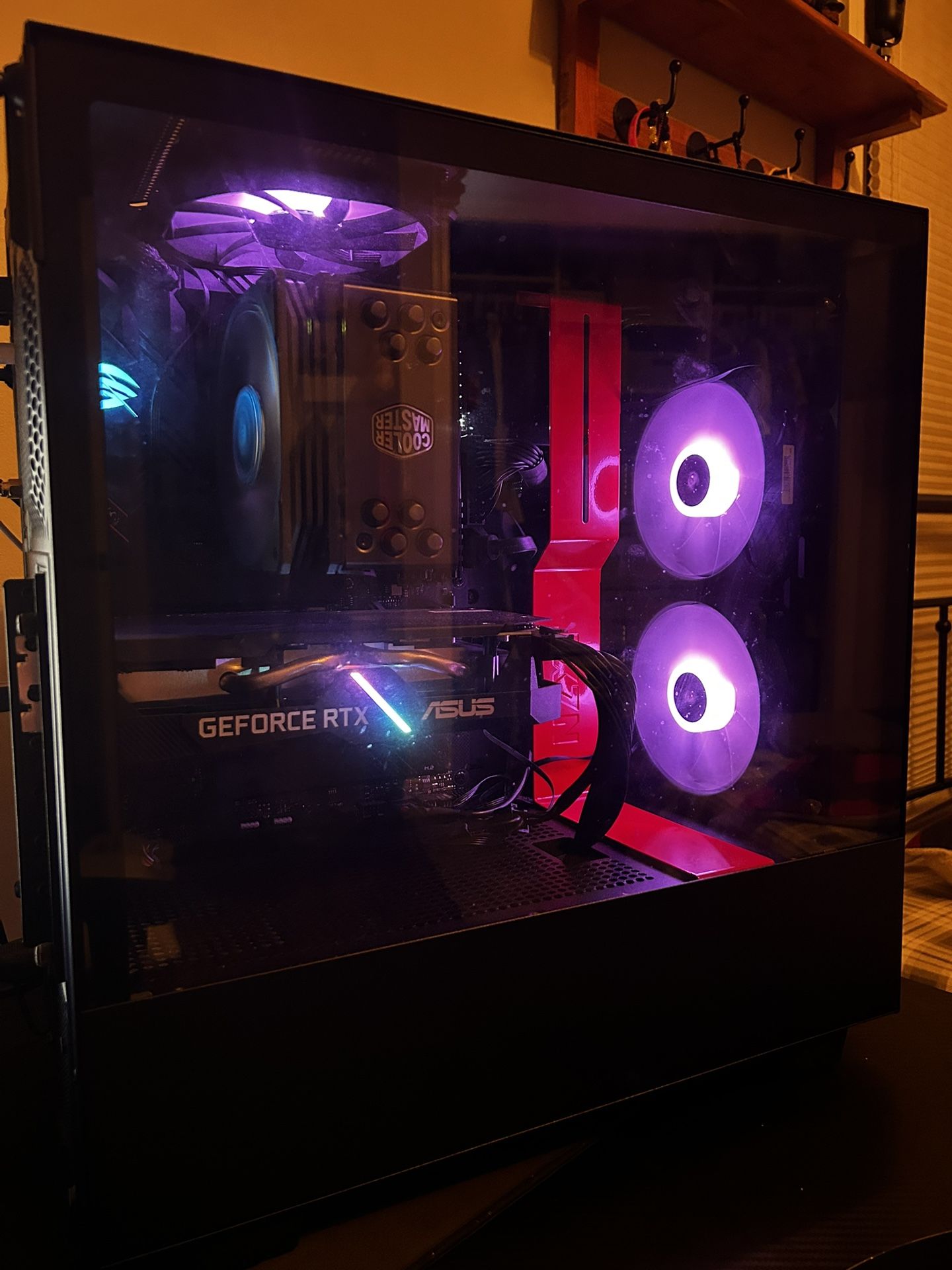 MID END QUALITY BUDGET CUSTOM PC