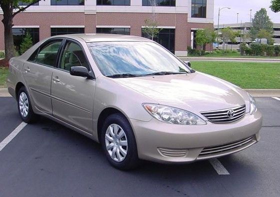 2005 Toyota Camry