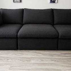 Modular Sectional Sofa – Like New – $830 Retail – Must Go