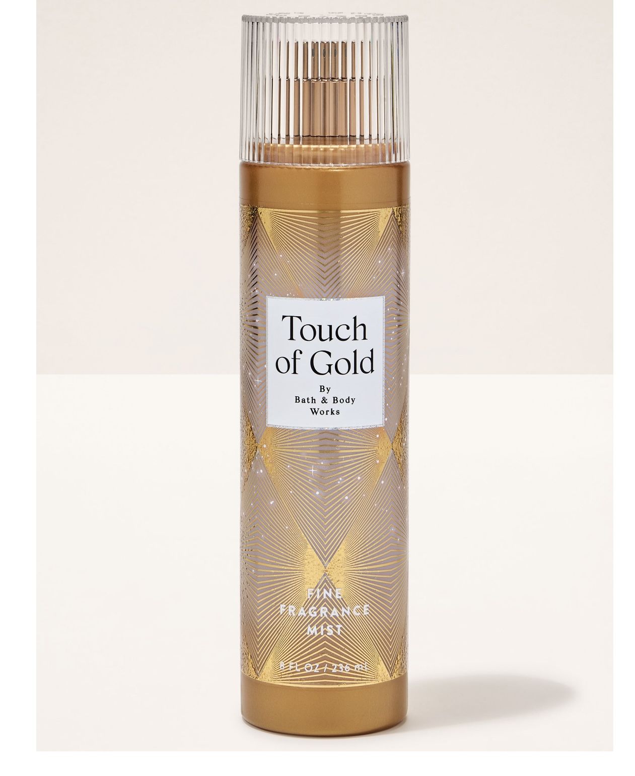 Bath And Body Touch Of Gold Spray