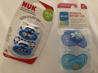 Pacifiers