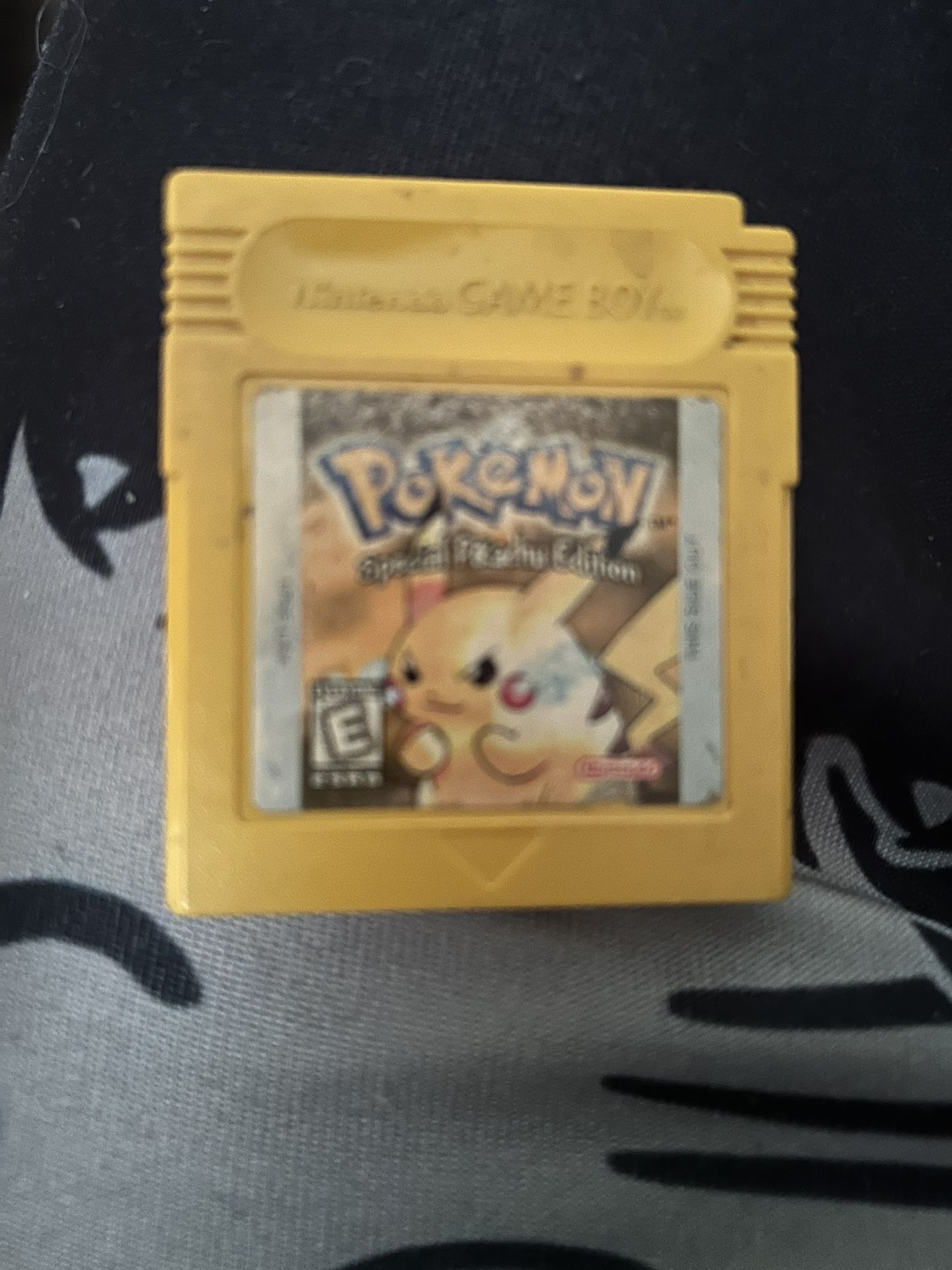 Pokémon yellow