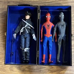 Spider Man Collector Dolls Only 150 Made