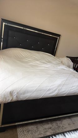 California king size bed