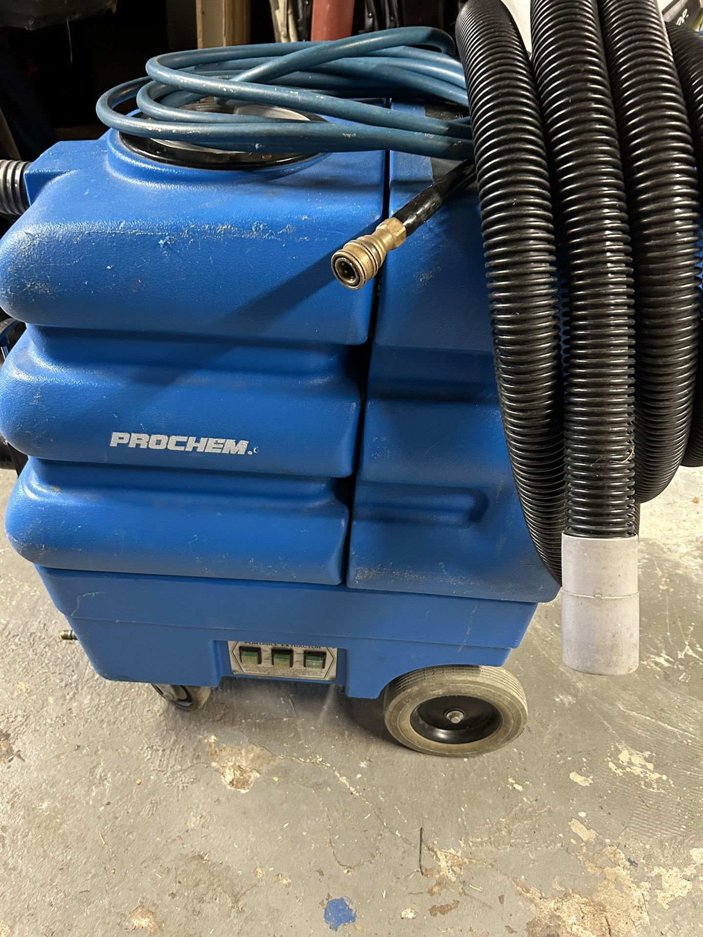 carpet cleaner extractor 
