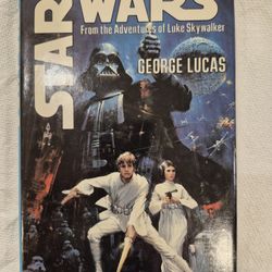 Star Wars Original Book (1973)