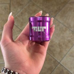 Tilt Arc Double Clamp