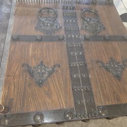 Unique Moroccan Coffee Table 