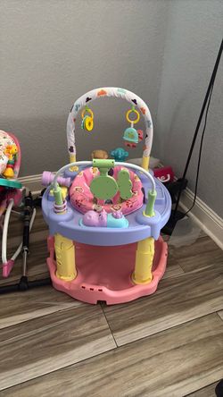 3-in-1 Baby Activity Center
