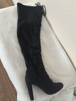 Thigh High Boots
