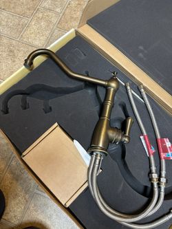 Perrin Rowe By Rohl Kitchen Faucet